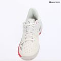Дамски обувки за тенис Mizuno Wave Exceed Tour 5 CC undyed white/quiet shade/opera red 9