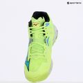 Обувки за волейбол Mizuno Wave Lightning Z8 Mid neo lime/black/splish splash 9
