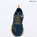Мъжки обувки за бягане Mizuno Wave Ibuki 4 blue wing teal/flax/quince 12