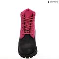 Детски обувки Timberland Premium 6 In Lace black nubuck/dark pink 18