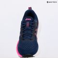 Дамски обувки за бягане ASICS Gel-Flux 8 blue expanse/pink glo 17