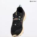 Мъжки обувки за бягане ASICS Trabuco Terra 2 black/taupe grey 16