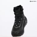 Мъжки туристически обувки HOKA Kaha 2 Frost GTX черно/черно 9