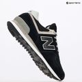 Мъжки обувки New Balance Classic 574's V3 Wide black/ grey 9