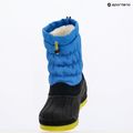 Детски ботуши за сняг CMP Hanki 3.0 Snowboots river/limegreen 11