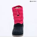 Детски ботуши за сняг CMP Hanki 3.0 Snowboots carminio 12