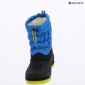 Детски ботуши за сняг CMP Hanki 3.0 Snowboots river/limegreen 4