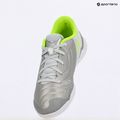 Детски футболни обувки Nike Tiempo Legend 10 Academy IC metallic silver/black/volt 9