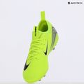 Детски футболни обувки Nike Mercurial Vapor 16 Academy volt/ black 9