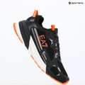 Обувки EA7 Emporio Armani Crusher Distance Thunder black/ autumn sunset 9
