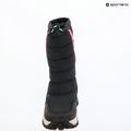Детски ботуши за сняг Geox Himalaya ABX black / fuchsia 14