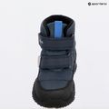 Детски ботуши за сняг Geox Baltic ABX navy/royal 18