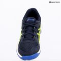 Детски обувки ASICS Upcourt 6 GS midnight/safety yellow 17
