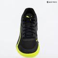 Мъжки баскетболни обувки PUMA Court Pro puma black/electric lime 10