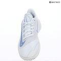Мъжки баскетболни обувки Nike Precision 7 football grey/pure platinum/plum dust/royal pulse 9