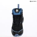 Дамски обувки за трекинг Millet Wanaka Mid GTX black/coronet blue 9