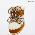 Дамски ботуши за сняг Moon Boot Icon Low Shearling whisky/off white 9