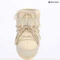 Дамски ботуши за сняг Moon Boot Icon Low Rubber cream 9