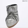 Дамски ботуши за сняг Moon Boot Icon Low Glitter silver 9