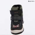 Детски обувки Geox Flantil ABX black/dark green 8