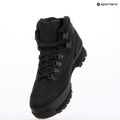 Мъжки обувки Timberland Euro Hiker Mid Lace black nubuck 9