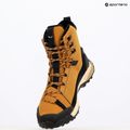 Мъжки обувки за трекинг Salewa Puez Winter Mid Ptx golden brown / black 11