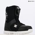 Детски обувки за сноуборд DC Youth Scout black/black/white 6