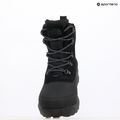 Мъжки обувки за трекинг The North Face Chilkat V Lace WP black/asphalt grey 9