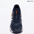 Мъжки обувки ASICS Gel-Tactic 12 midnight/white 8