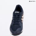 Мъжки обувки за скуош ASICS Gel-Court Hunter 3 midnight/ white 8