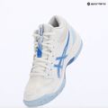 Дамски обувки ASICS Gel-Task MT4 white/blue coast 8