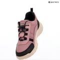 Mладежки обувки Geox Simbyos ABX dark pink/black 9