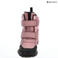 Младежки ботуши за сняг Geox Trekkyup ABX dark pink 7
