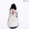 Мъжки обувки ASICS Powerbreak FF white/ nova orange 9