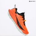 Мъжки обувки за бягане ASICS Gel-Trabuco 13 nova orange/pure aqua 9