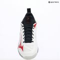 Обувки за волейбол Mizuno Wave Dimension white/salsa/black 9