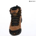 Мъжки обувки за трекинг SCARPA Moraine Polar Gtx dark brown / sulphur 9