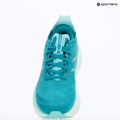 Дамски обувки за бягане ASICS Gel-Nimbus 27 wave teal/illuminate mint 9