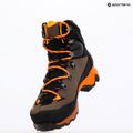 Мъжки обувки за трекинг La Sportiva Aequilibrium Trek GTX chocolate/papaya 9