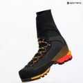 Мъжки обувки за високопланински туризъм La Sportiva Trango Pro GTX black/ yellow 9