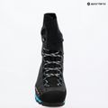 Дамски обувки за високопланински туризъм La Sportiva Trango Pro GTX black/ hibiscus 9