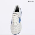 Мъжки футболни обувки Mizuno Morelia II Japan Md white/laser blue/gold 9