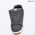 Мъжки обувки DC Stag grey / gum 15