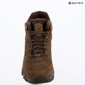 Мъжки туристически обувки Merrell Moab Adventure 3 Mid WP earth 9
