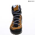 Дамски обувки за трекинг La Sportiva Aequilibrium Trek GTX coffee/ stone-blue 9