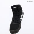 Обувки за борба ASICS Snapdown 4 black/white 9