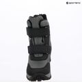 Детски ботуши за сняг Geox Himalaya anthracite / black 9