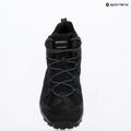 Мъжки туристически обувки Merrell Alverstone 2 Mid GTX black/ black 14