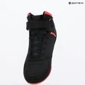 Мъжки обувки за тренировка Gorilla Wear Classic High Tops black / red 9