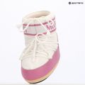 Дамски ботуши за сняг Moon Boot Icon Low Nylon pink/white 13